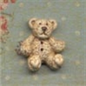 Picture of Mini Furry Bear - Choc