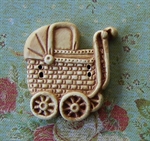 Picture of Pram - Antique