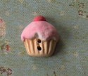 Picture of Small Strawberry Cup Cake
