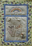 Picture of Noah's Ark Stitchery