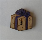 Picture of Present with a purple bow