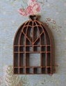 Picture of Cage with Heart