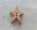 Picture of Wooden Star Small
