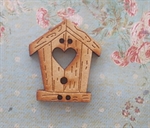 Picture of Wooden Birdhouse