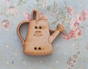 Picture of Wooden Watering Can #2