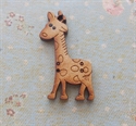 Picture of Wooden Giraffe
