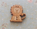 Picture of Wooden Lion