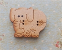 Picture of Wooden Elephant