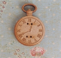 Picture of Wooden Fob Watch