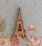 Picture of Wooden Eiffel Tower