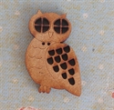 Picture of Wooden Owl