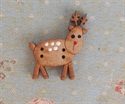 Picture of Wooden Reindeer