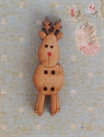 Picture of Wooden Reindeer