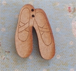 Picture of Wooden Ballet Shoes