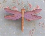 Picture of Wooden Dragonfly Brooch