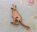 Picture of Wooden Kanga & Joey